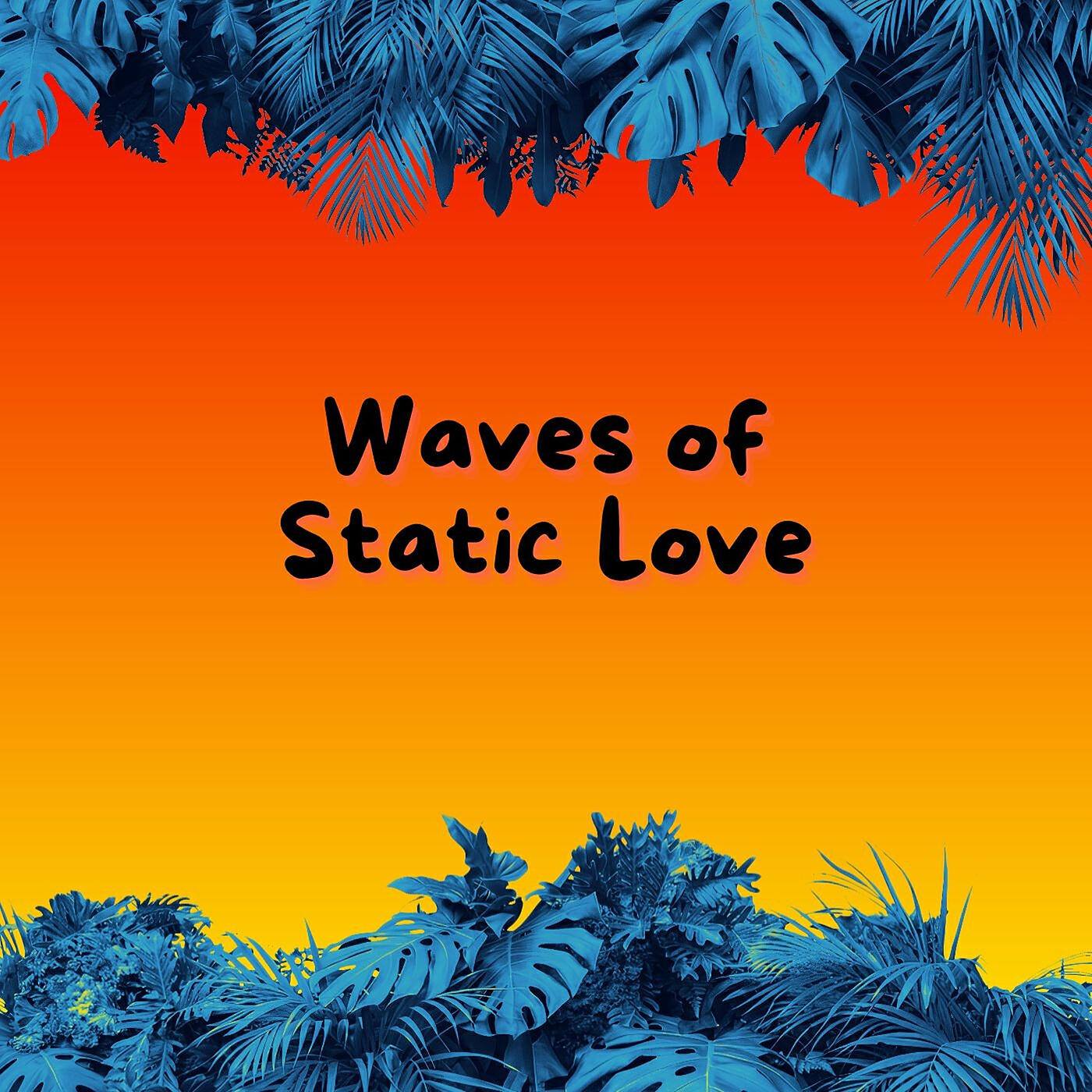 Waves of Static Love - Bunga Clarissa – слушать песню онлайн