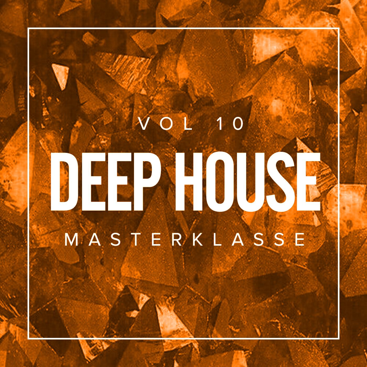 Релиз Deep House Masterklasse, Vol.10