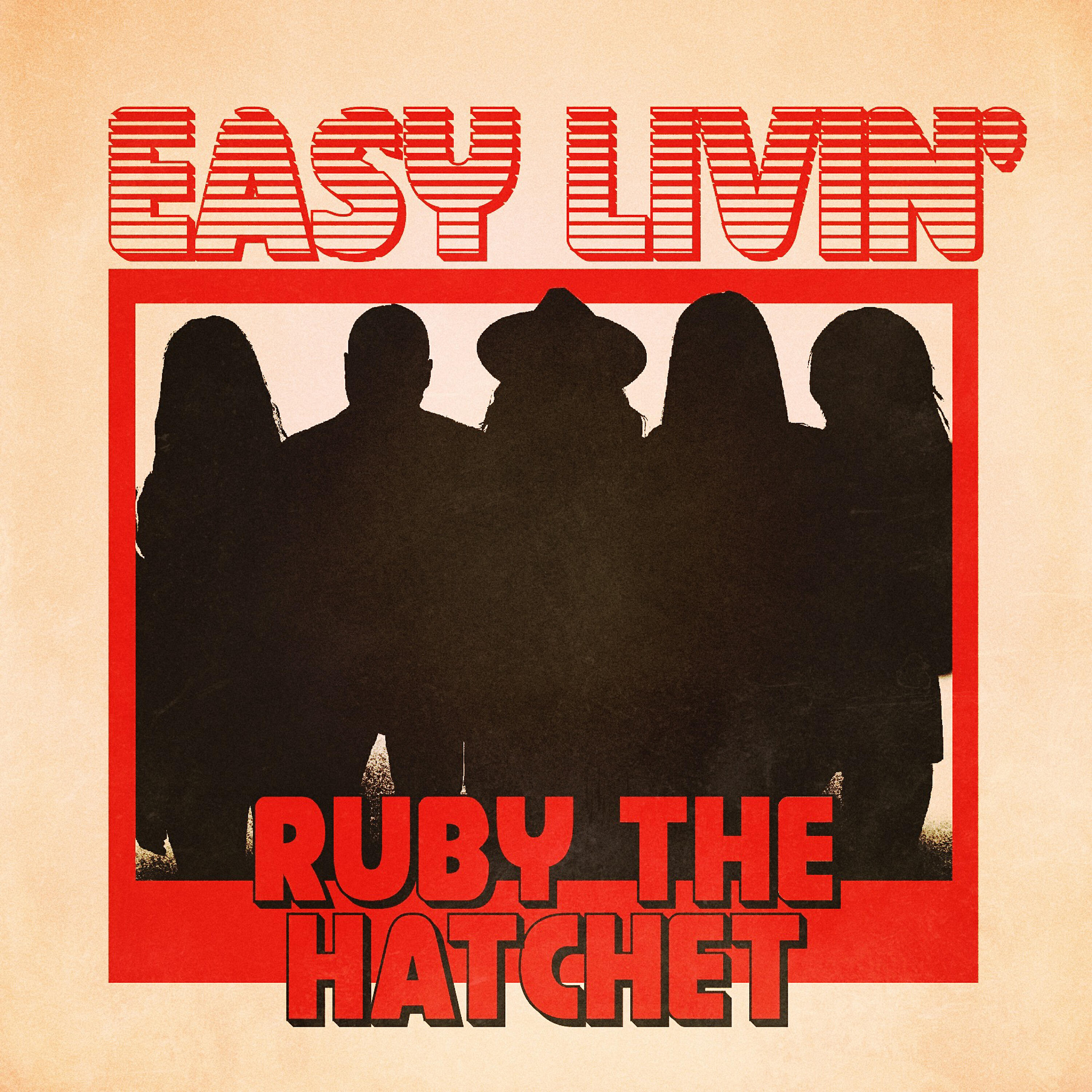 Релиз Easy Livin'