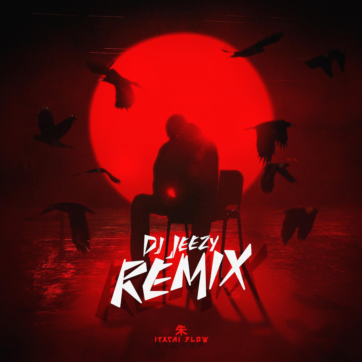 Релиз ITACHI FLOW (DJ JEEZY REMIX)