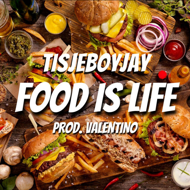 Релиз Food Is Life