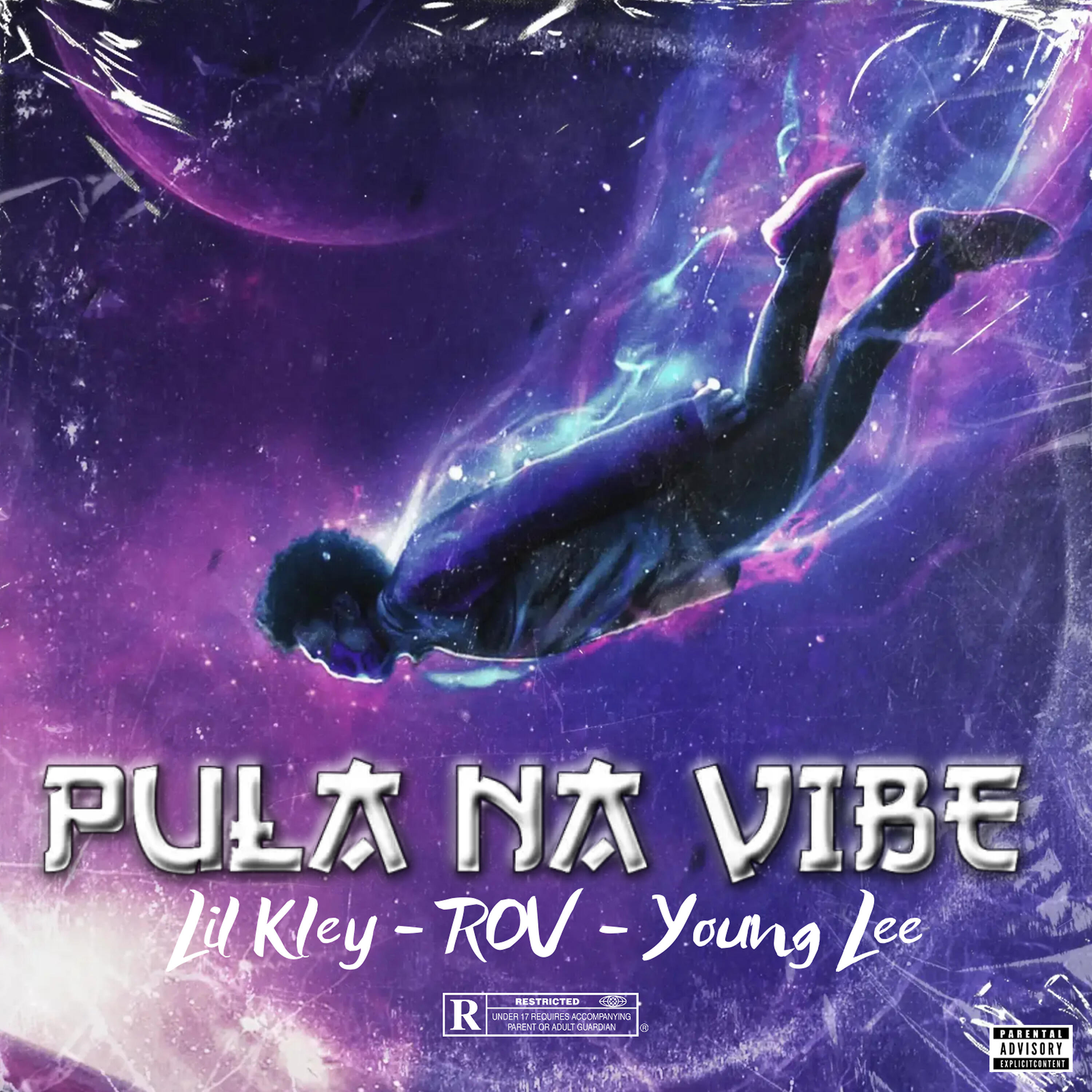 Постер альбома Pula na Vibe