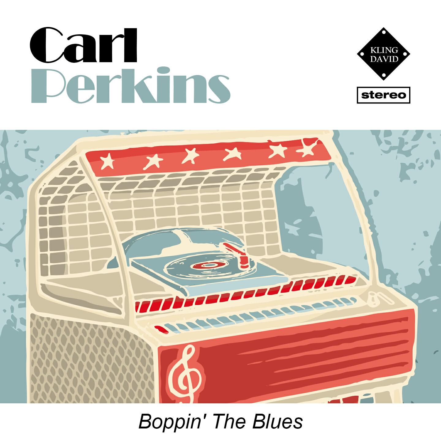 Релиз Boppin' The Blues