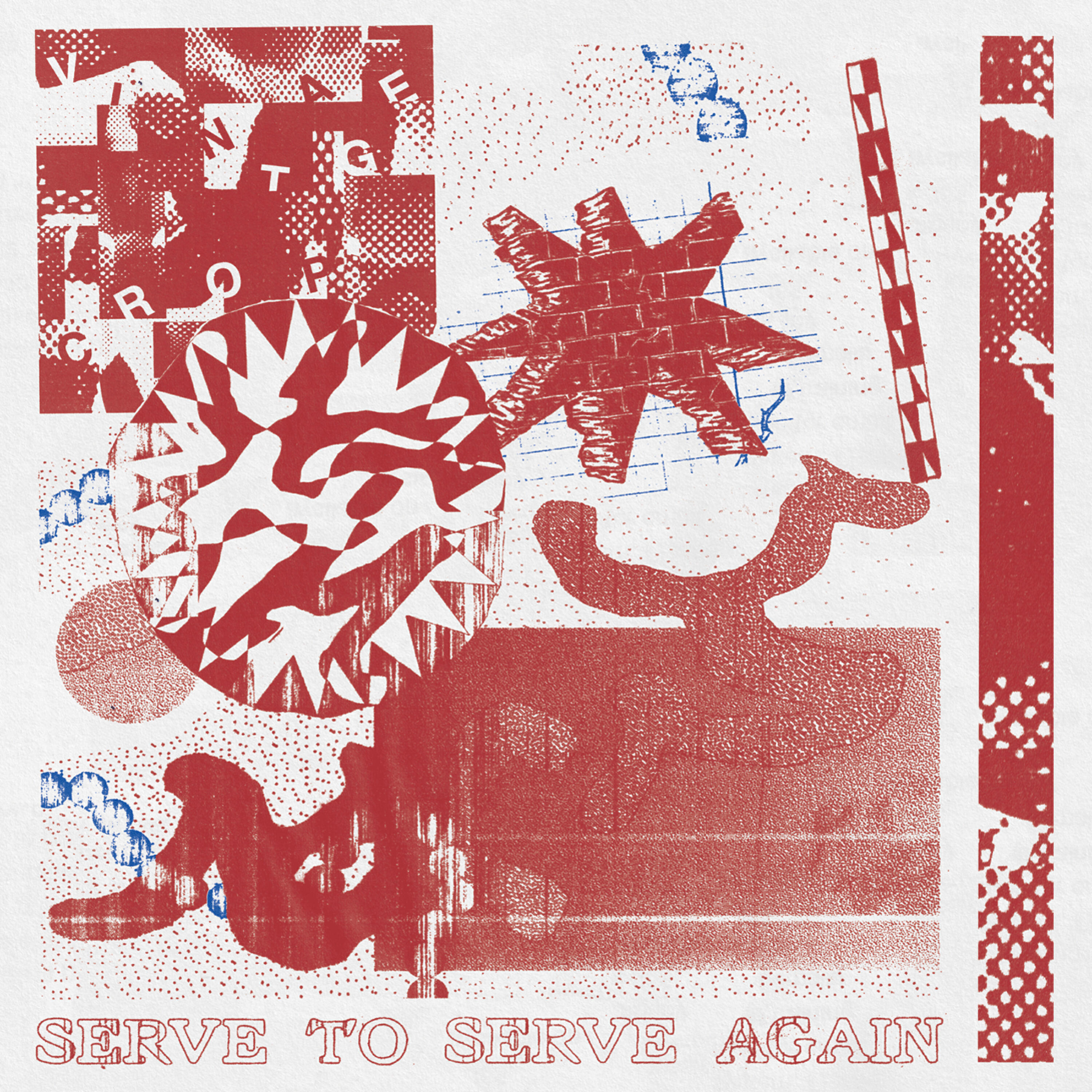 Релиз Serve to Serve Again