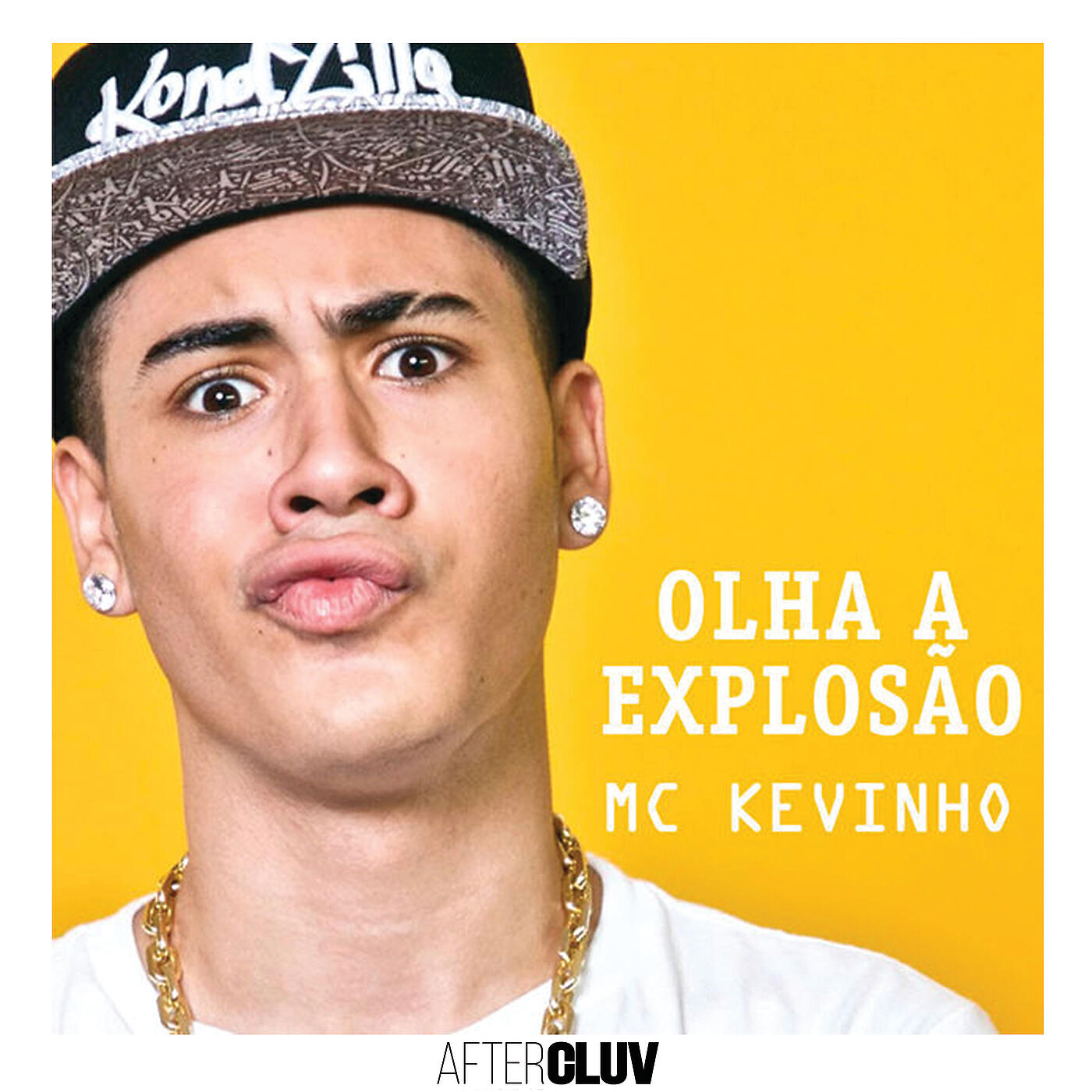 Постер альбома Olha A Explosão