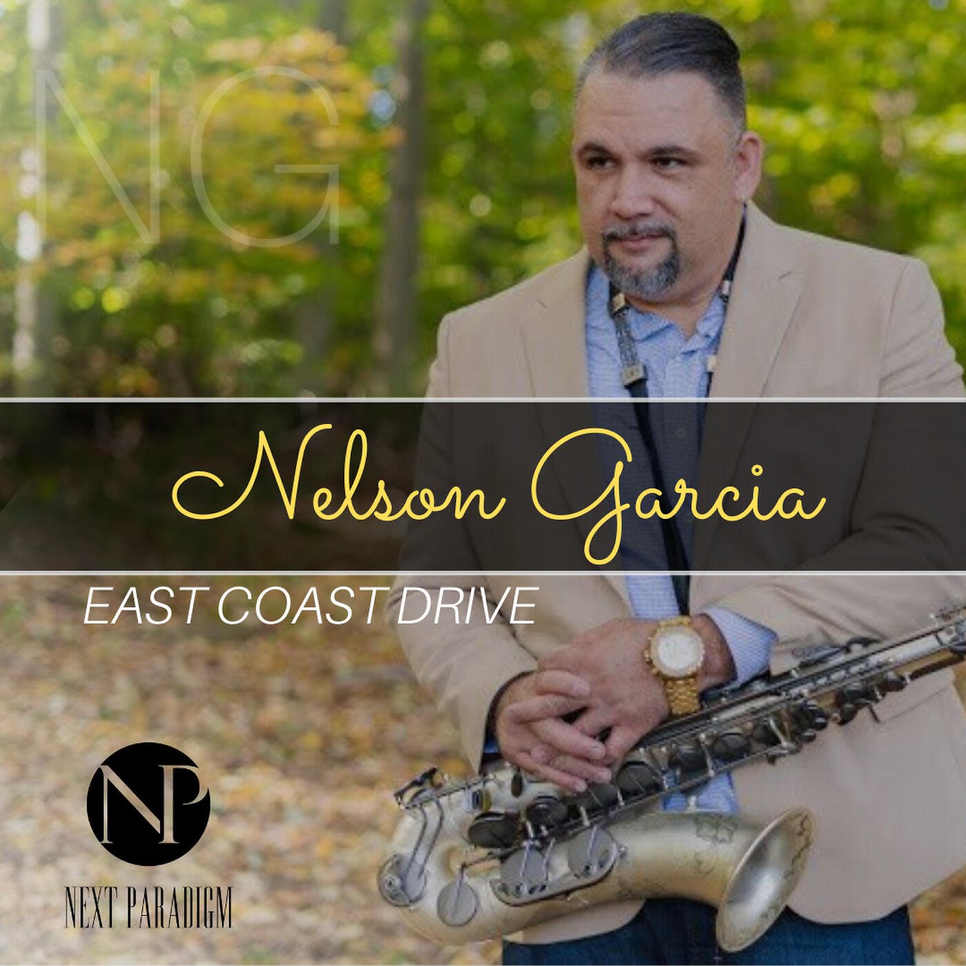 Постер альбома East Coast Drive