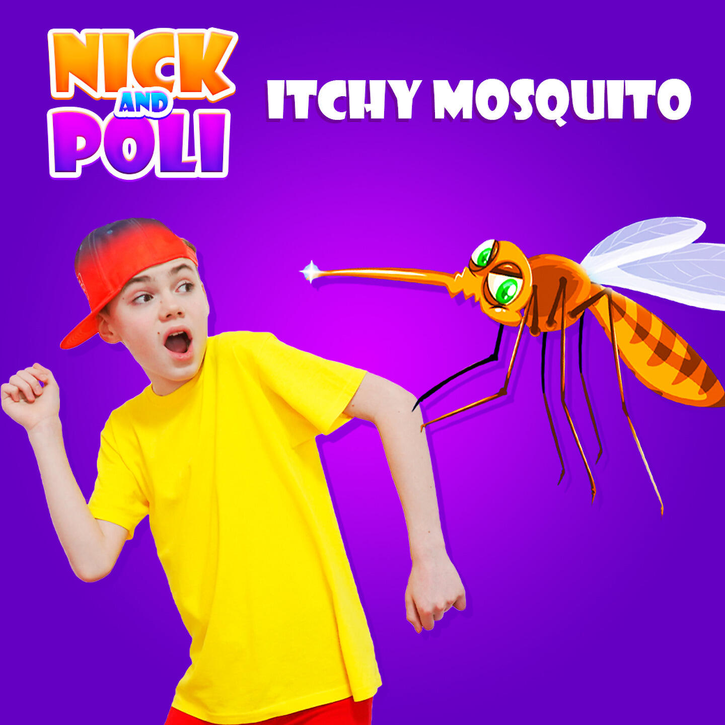 Релиз Itchy Mosquito