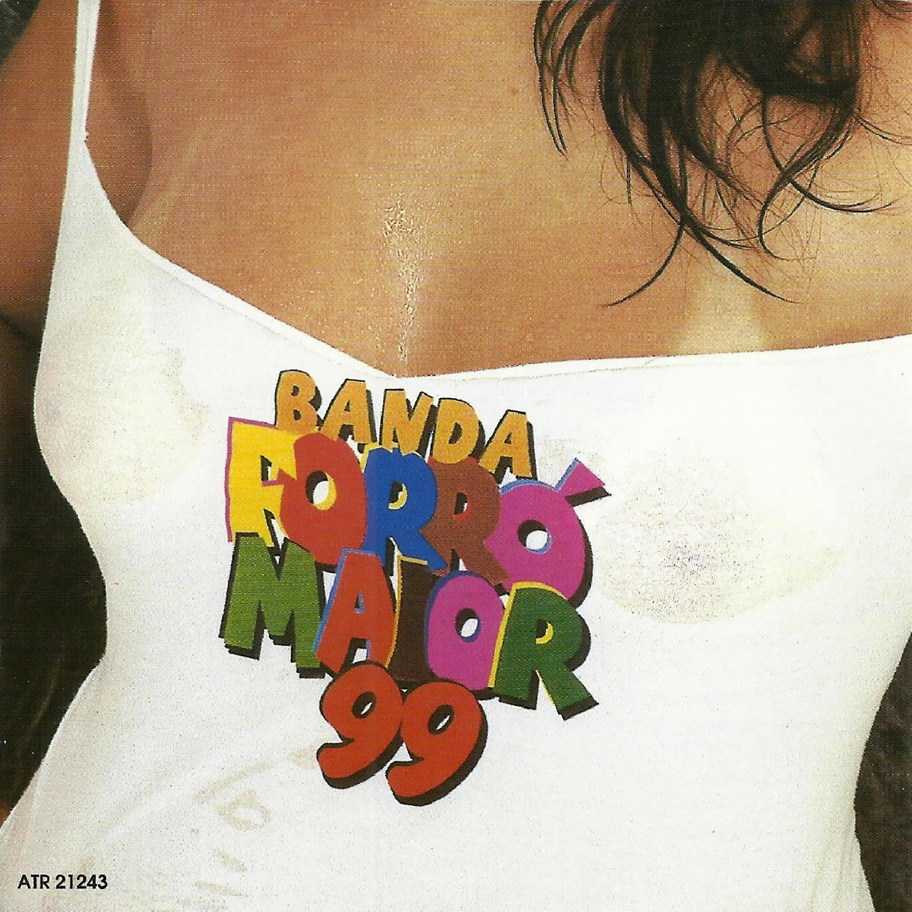 Релиз Banda Forró Maior 99