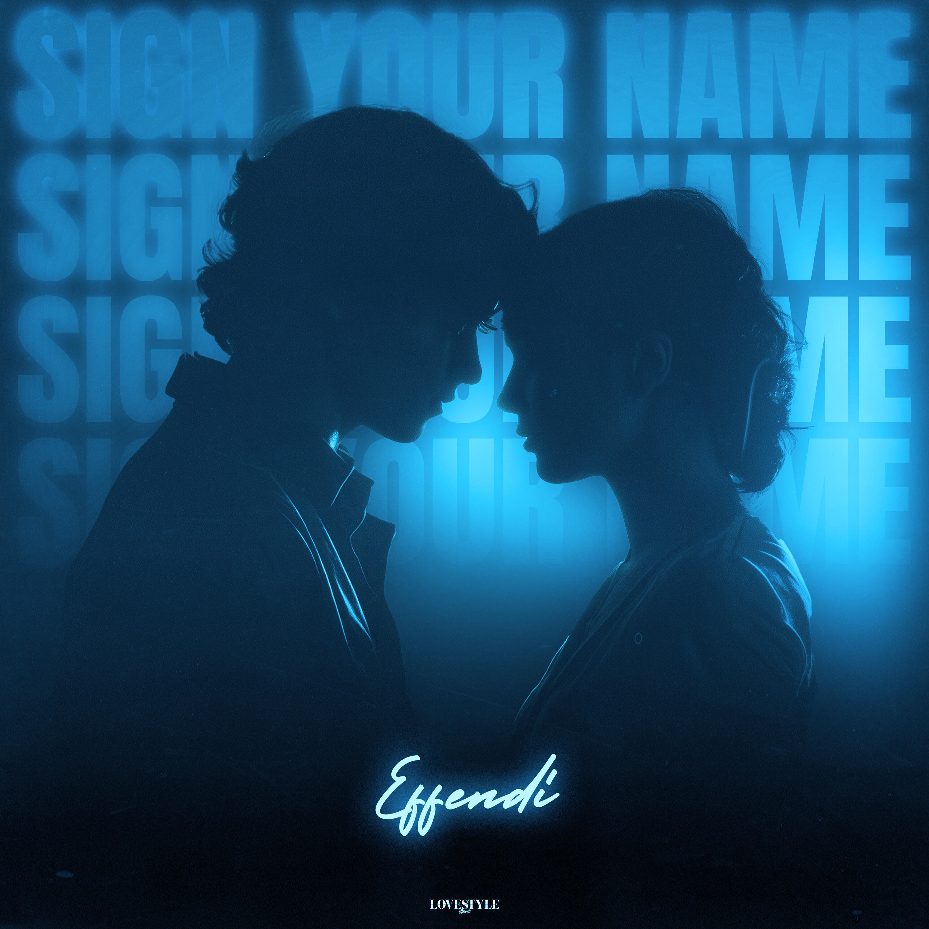 Релиз Sign Your Name