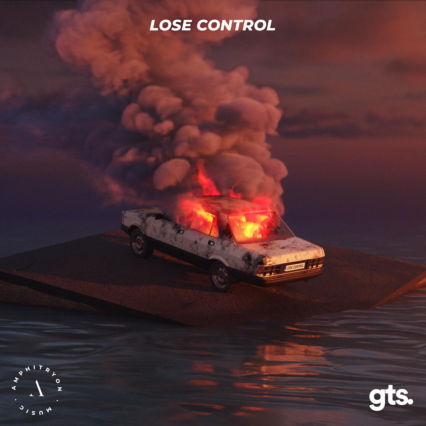 Релиз Lose Control