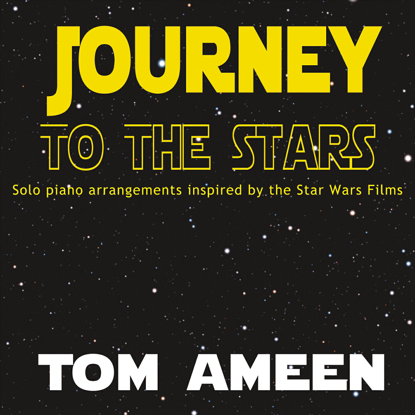 Релиз Journey to the Stars