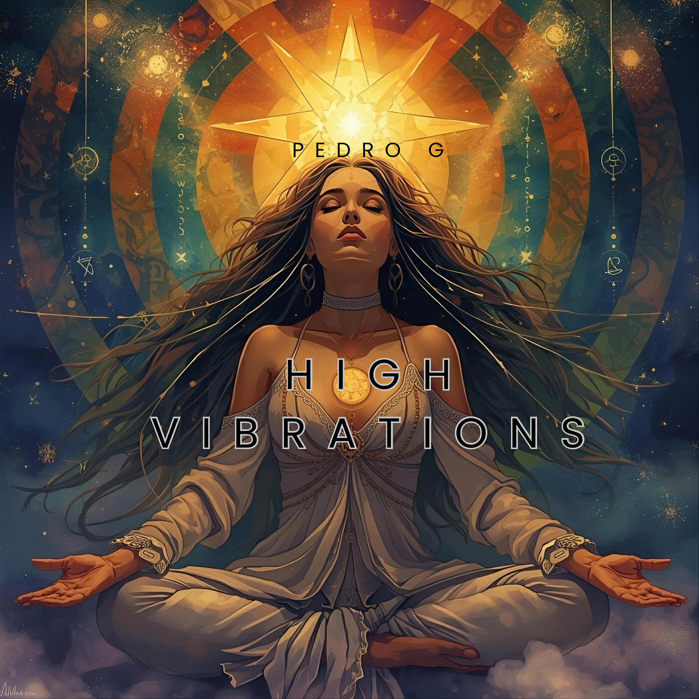 Релиз High Vibrations