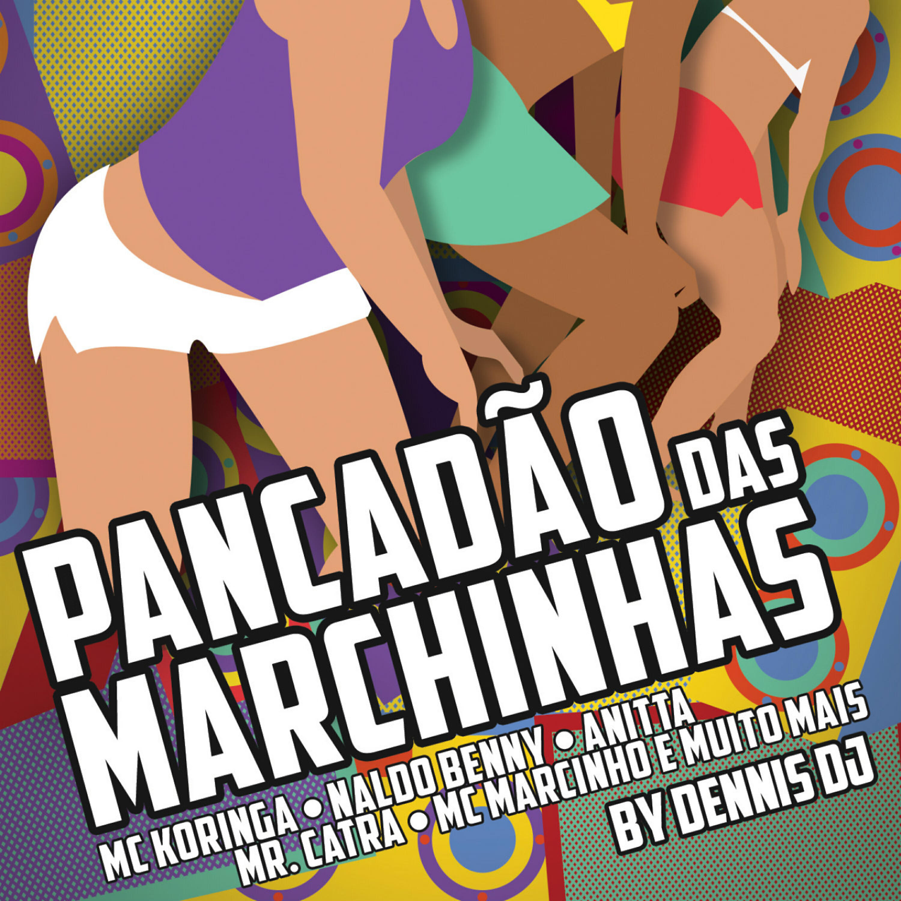 Релиз Pancadão das Marchinhas