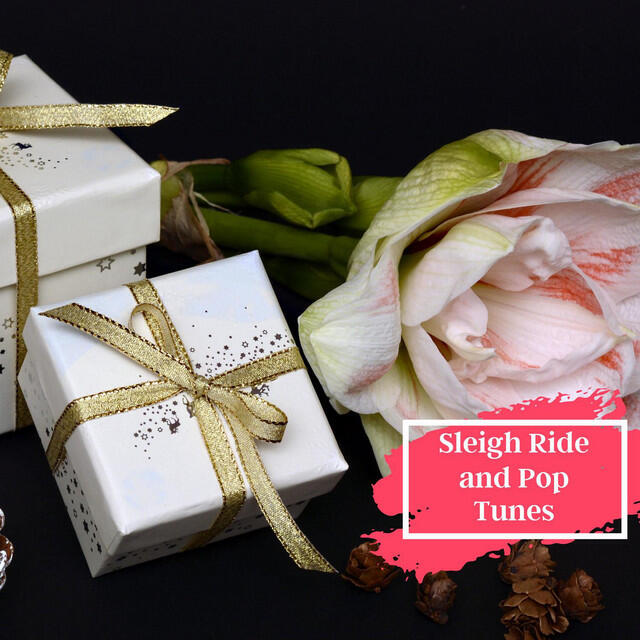 Релиз Sleigh Ride And Pop Tunes