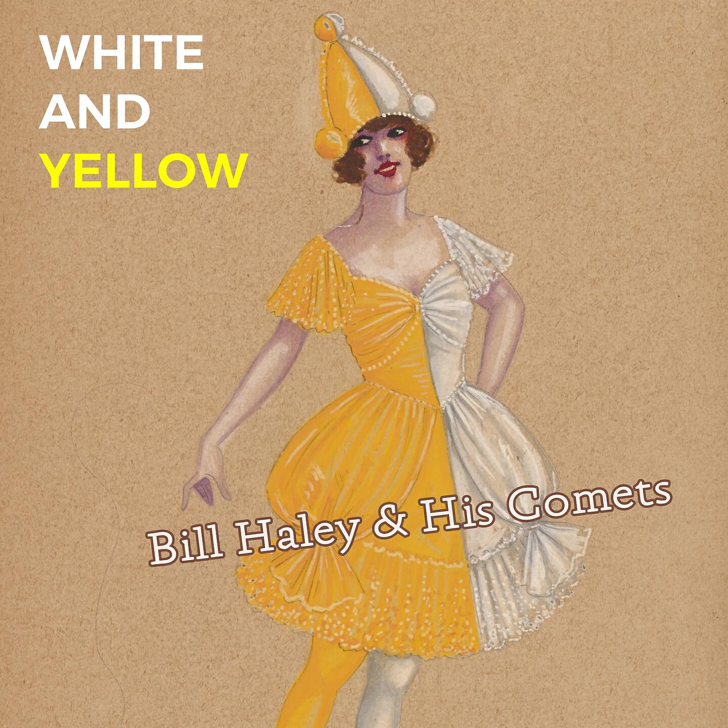 Постер альбома White and Yellow
