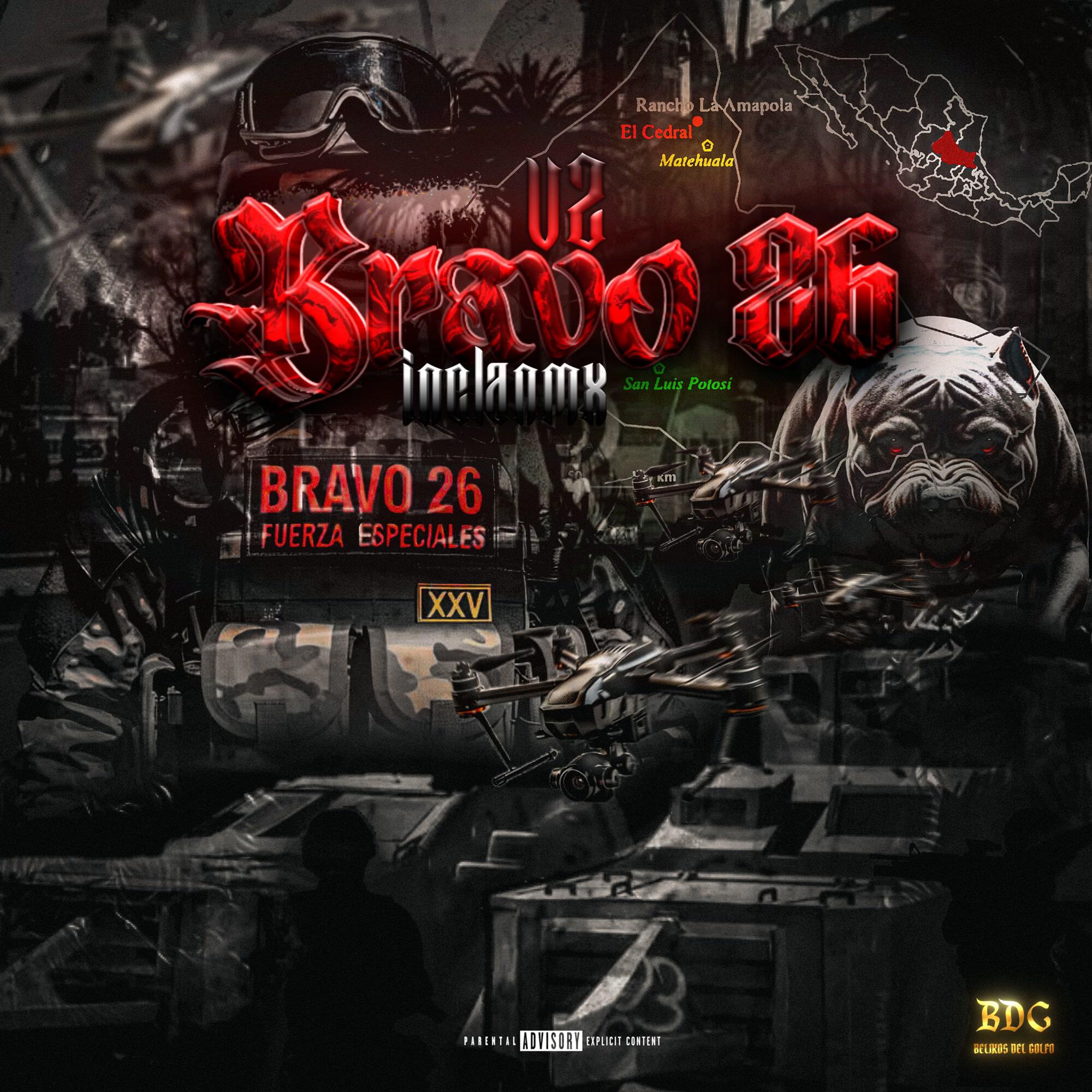 Релиз Bravo 26 V2