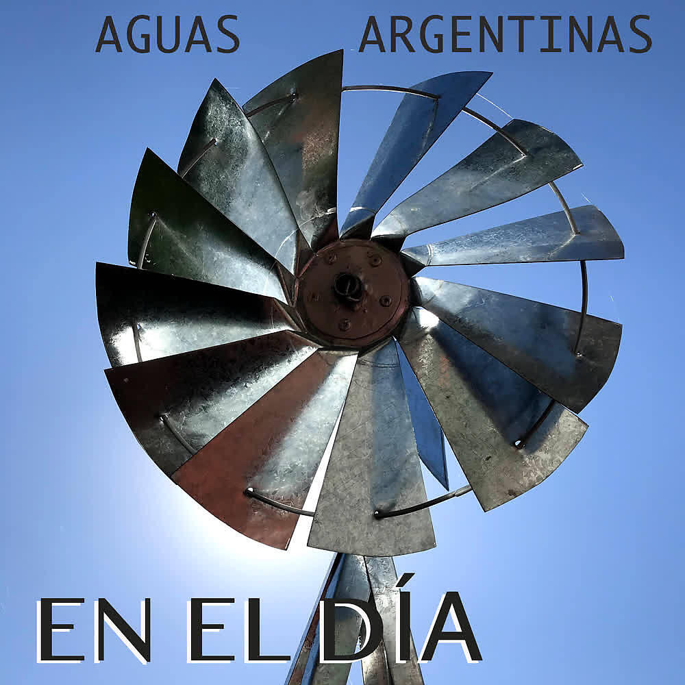 Альбом En el Día исполнителя Moira Kotroba, Sarah Stern, Aguas Argentinas