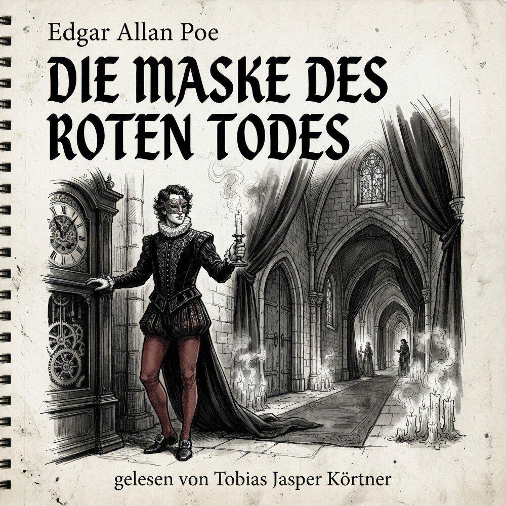 Релиз Die Maske des roten Todes