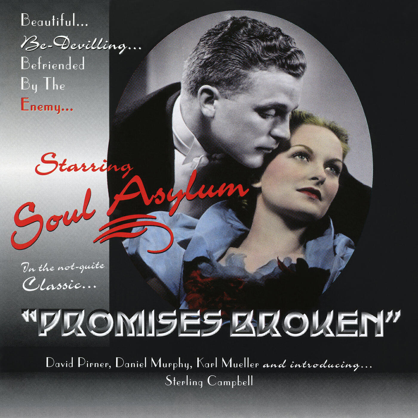 Постер альбома Promises Broken EP