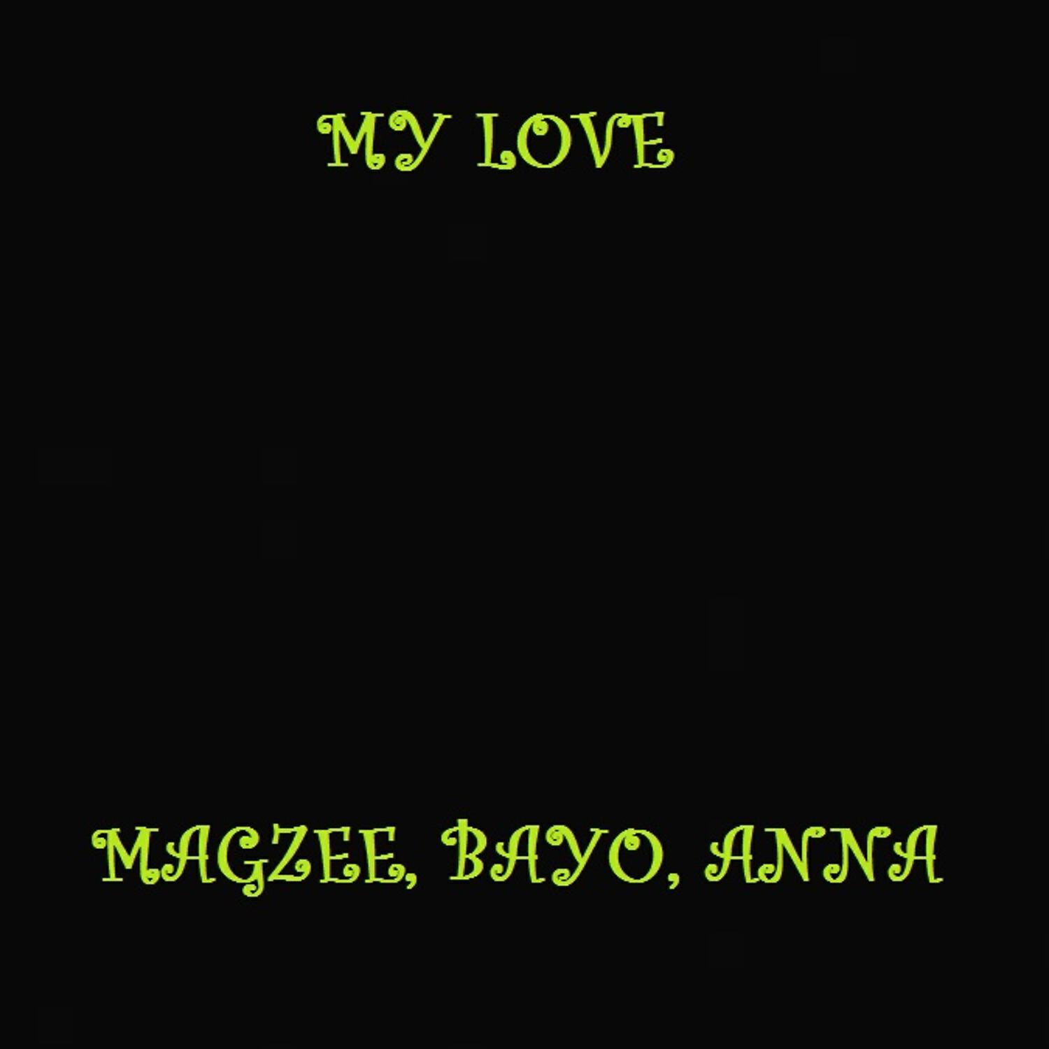 Релиз my love