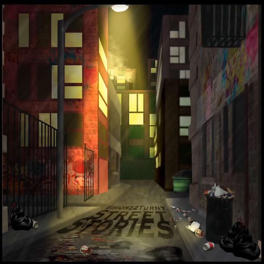 Релиз Street Stories