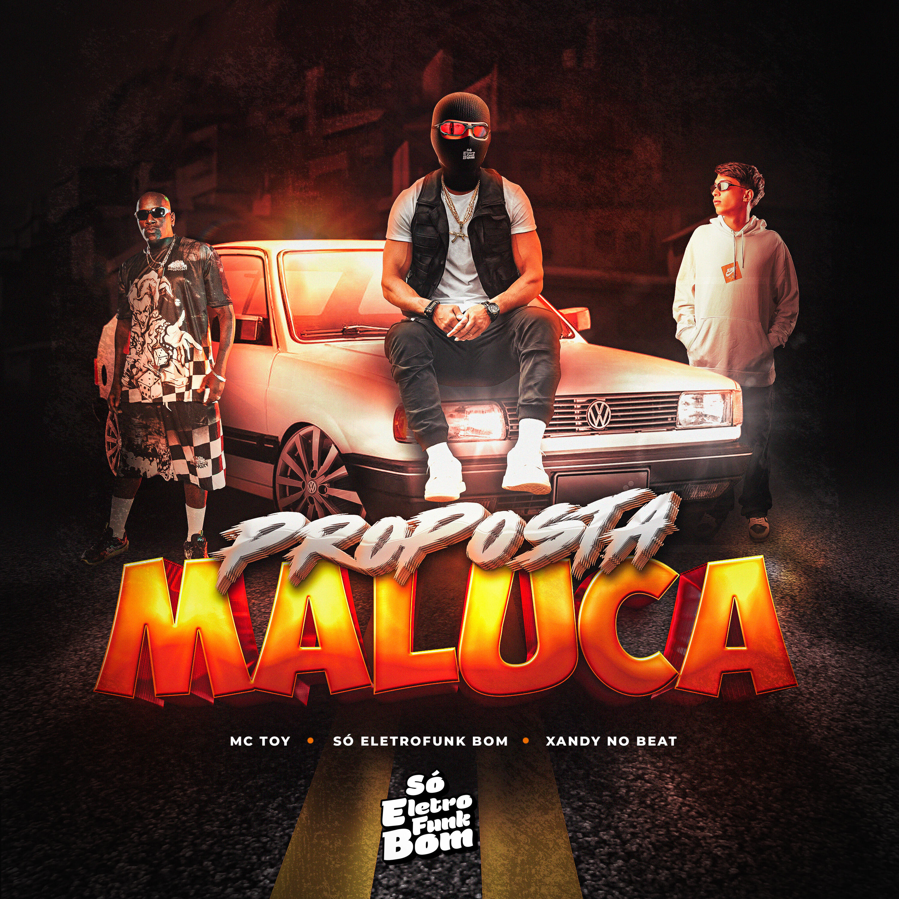 Релиз Proposta Maluca