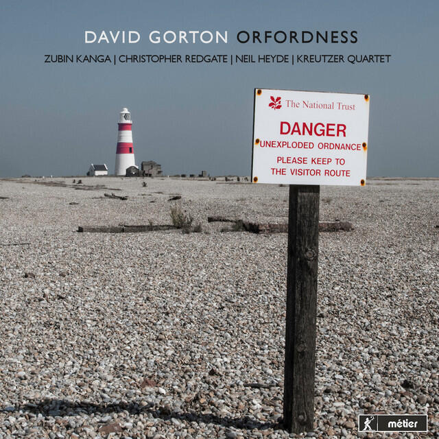 Релиз Gorton: Orfordness