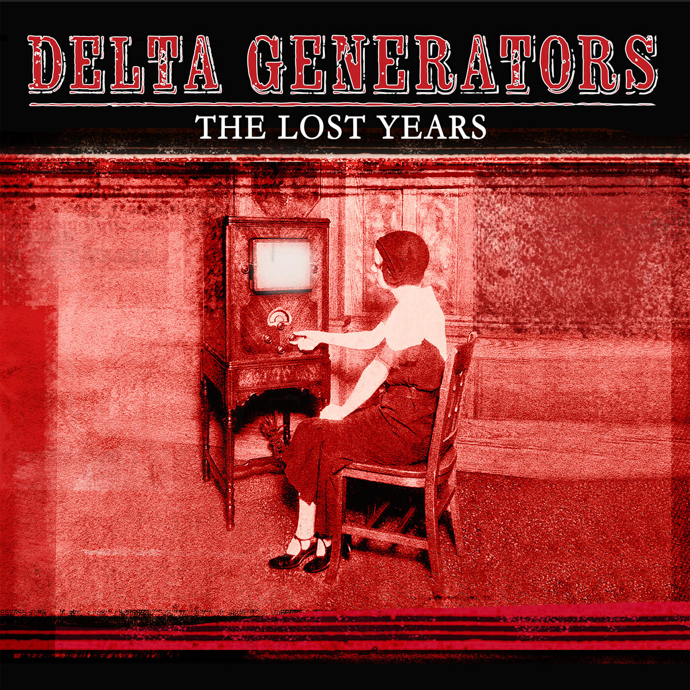 Релиз The Lost Years