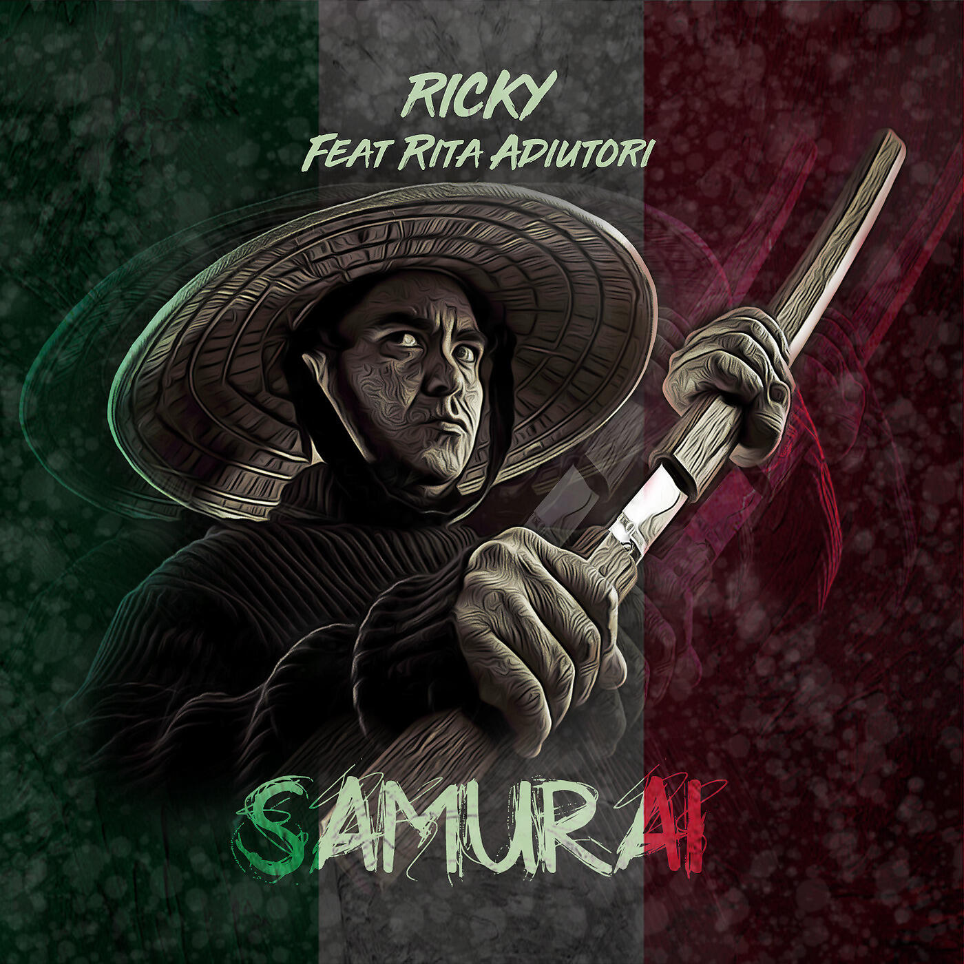 Скачать песню Ricky, Rita Adiutori - Samurai бесплатно в MP3 для Android и iOS