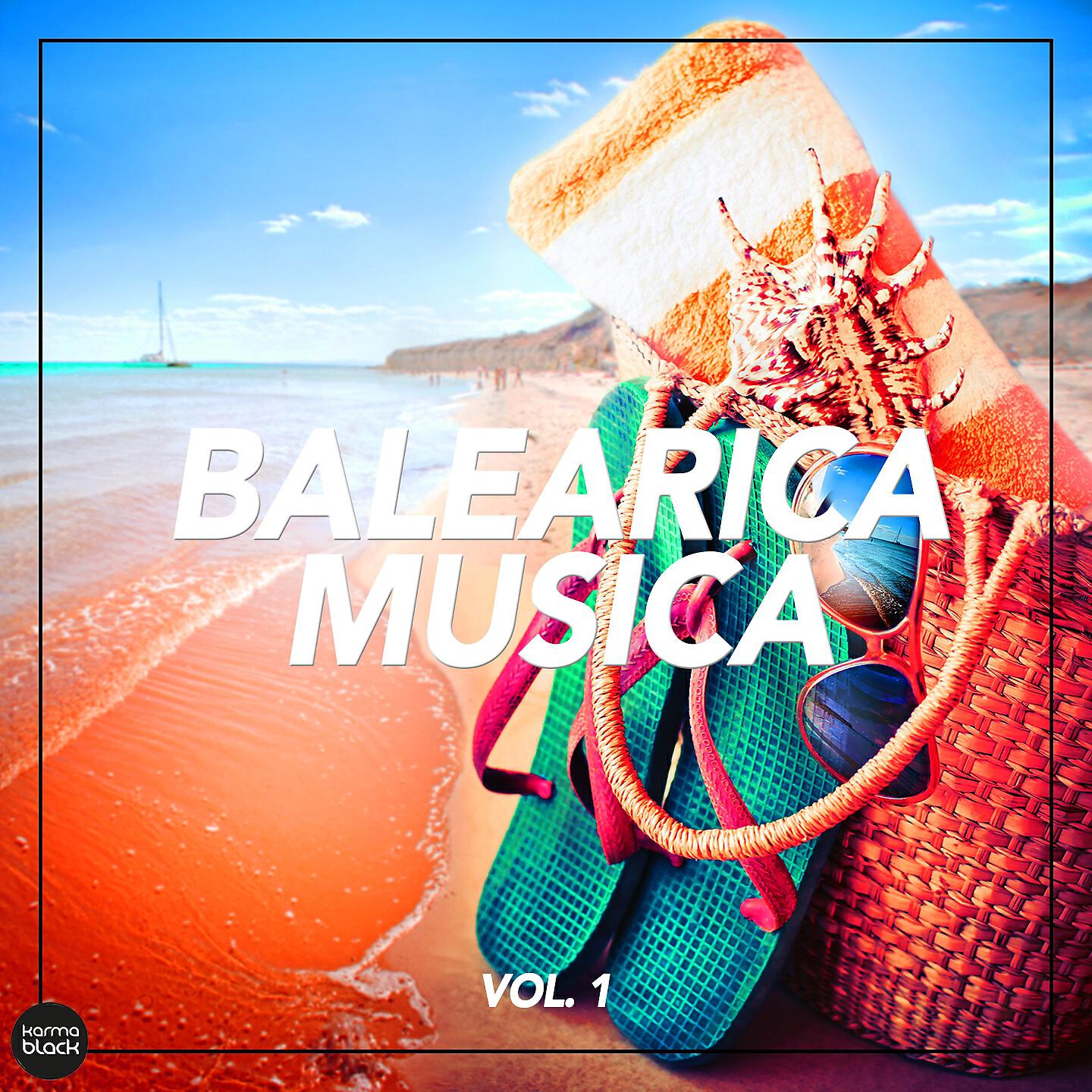 Релиз Balearica Musica, Vol. 1