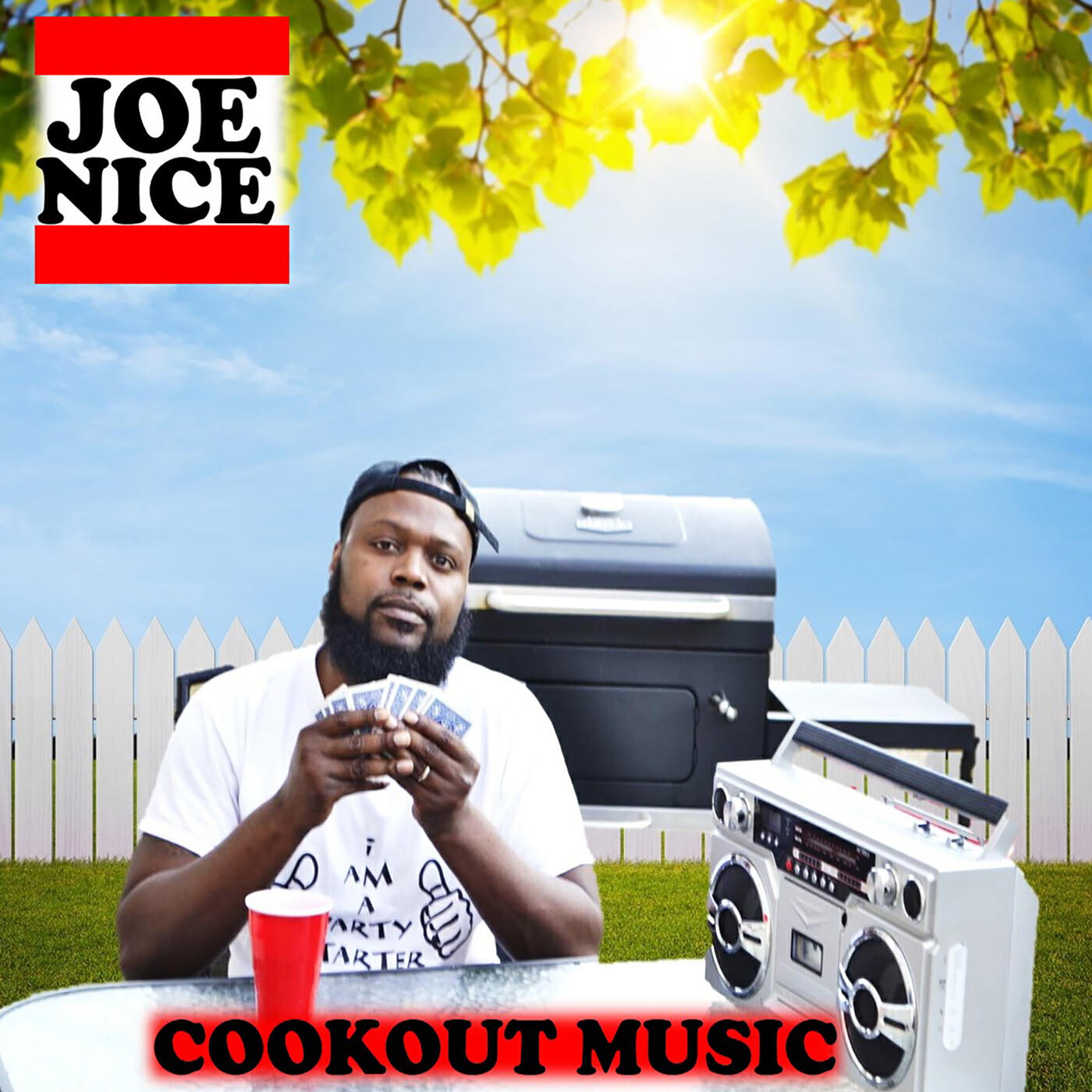 Релиз Cookout Music
