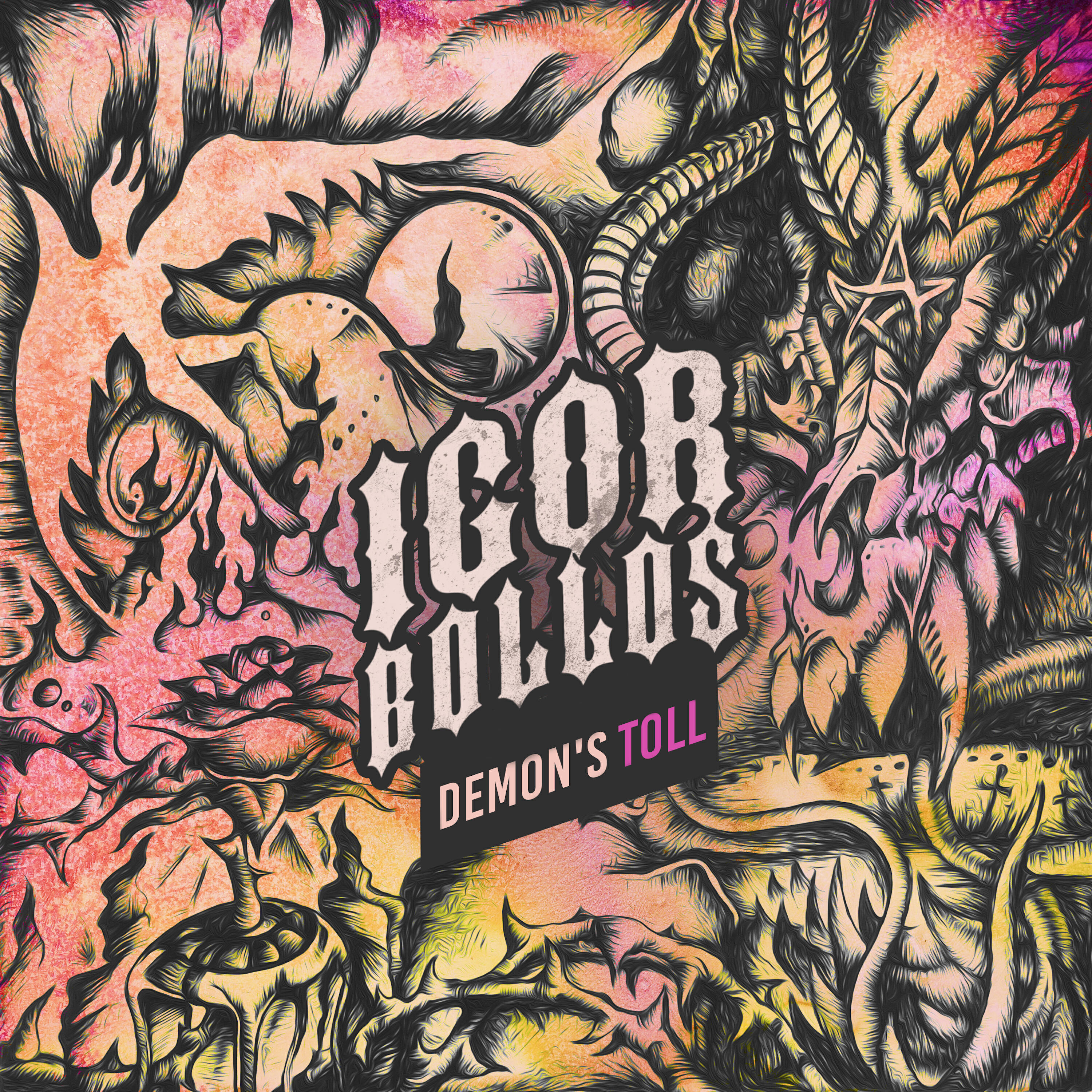 Релиз Demon's Toll