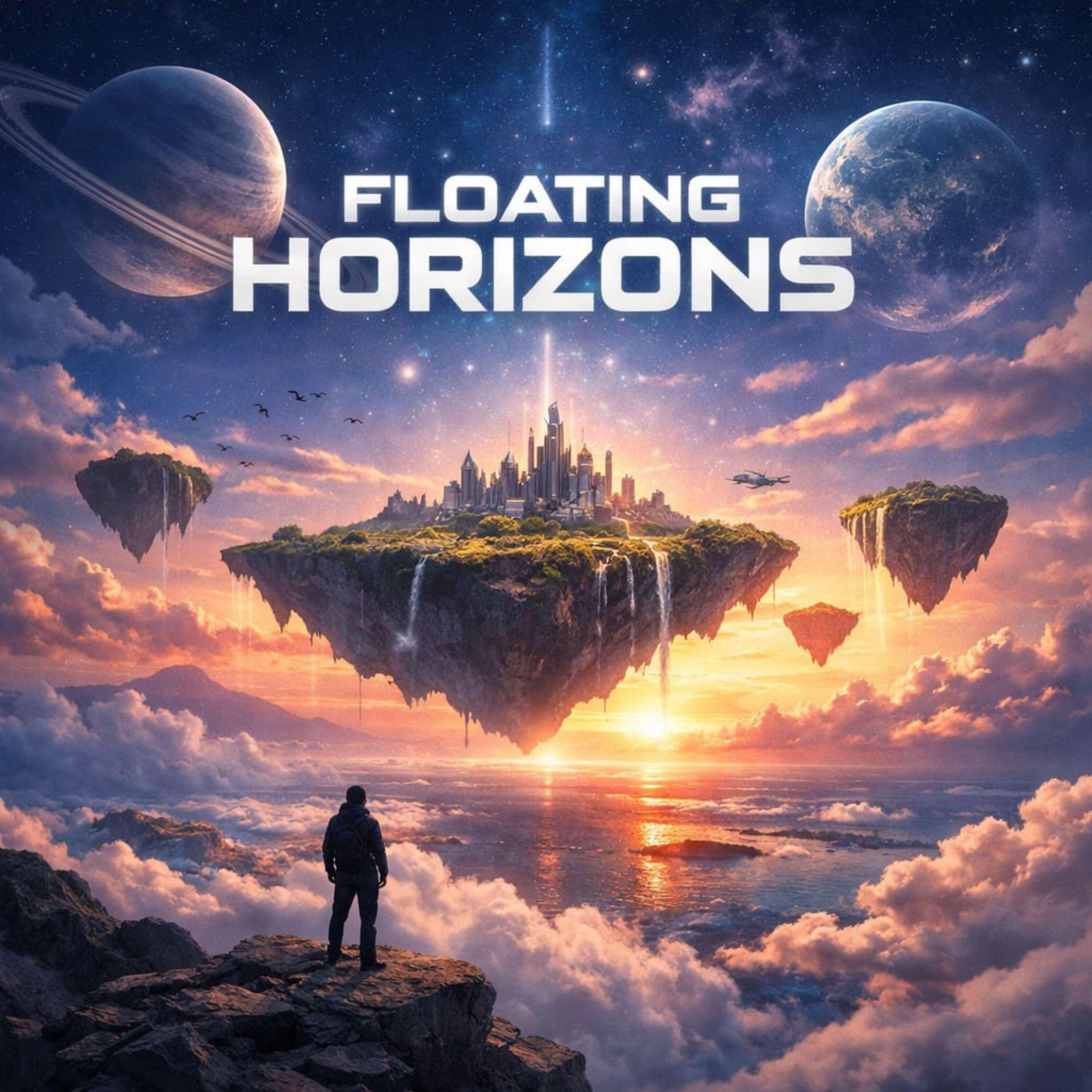 Релиз Floating Horizons