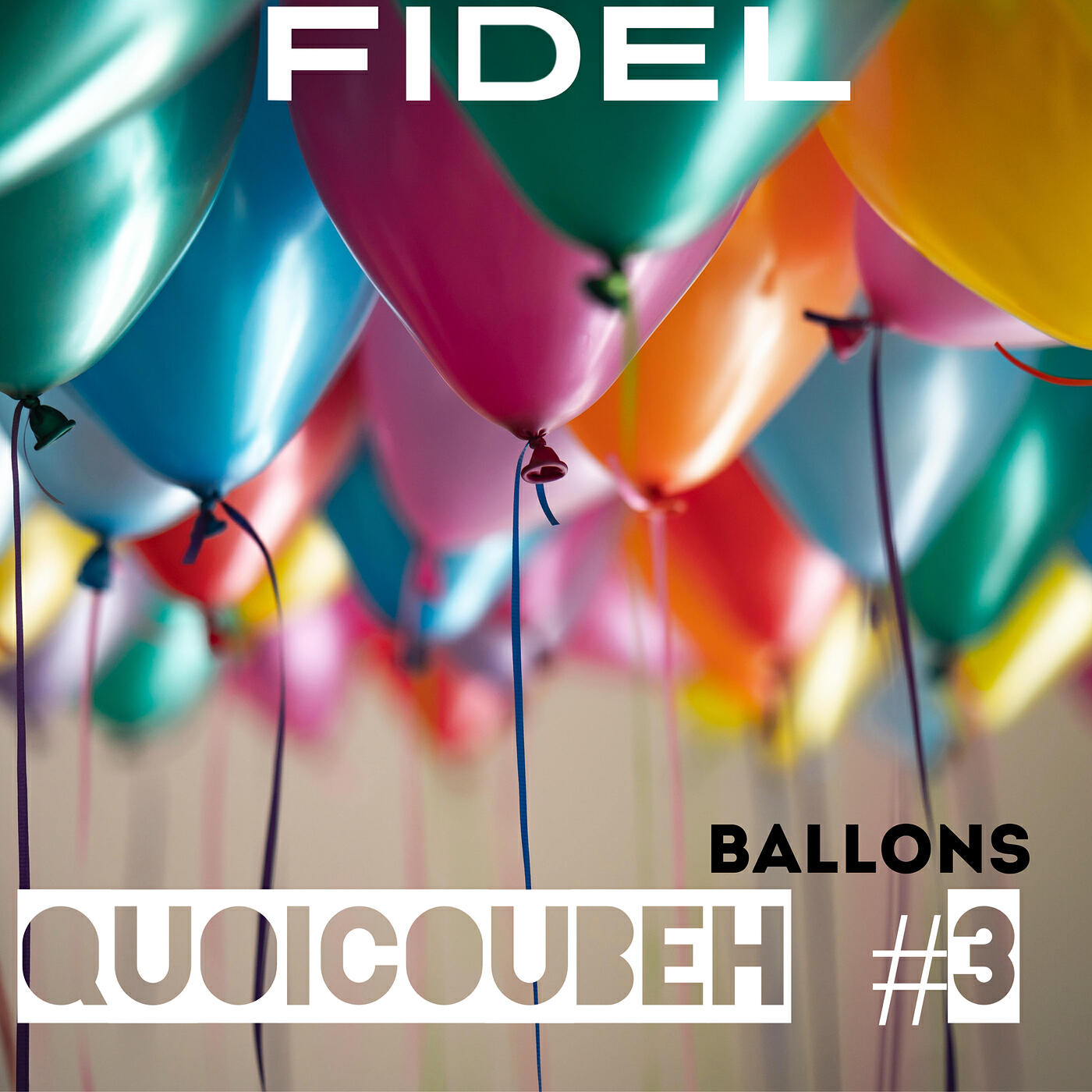 Релиз Quoicoubeh, Pt.3 (Ballons)