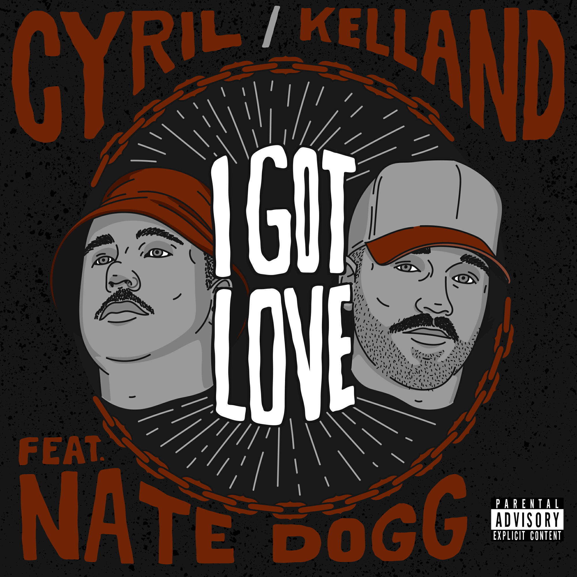 Трек I Got Love (feat. Nate Dogg)
