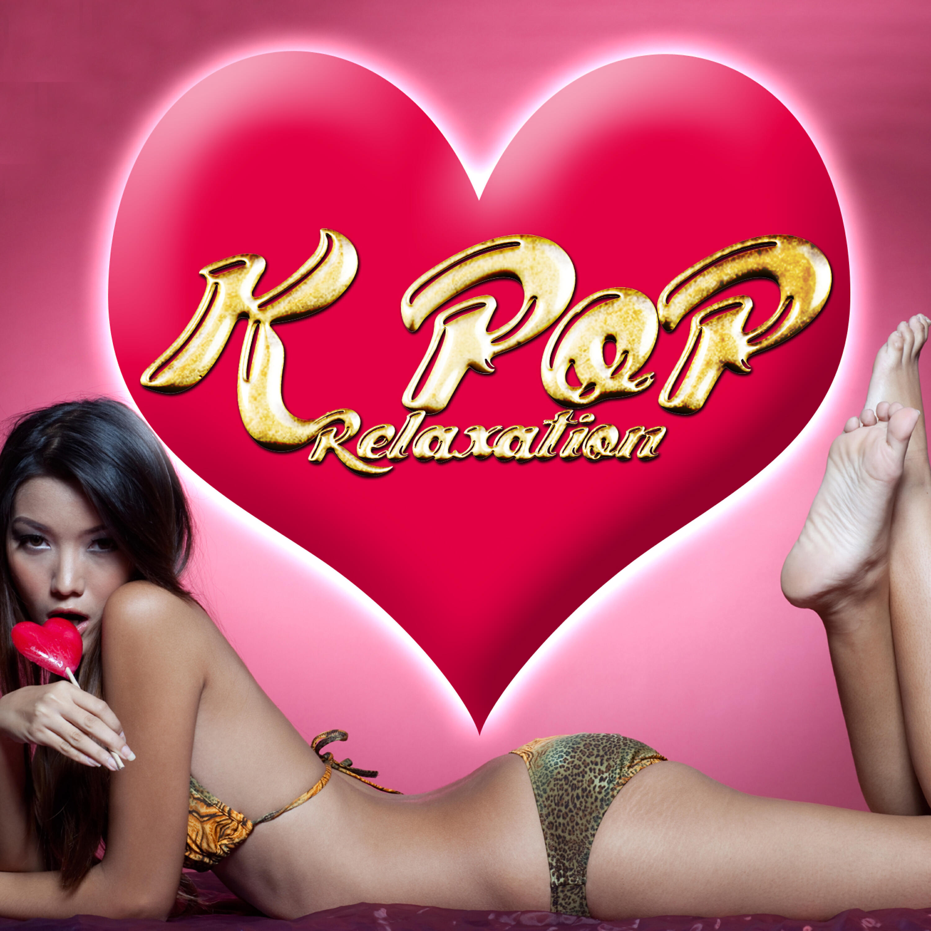 Постер альбома K-Pop Relaxation