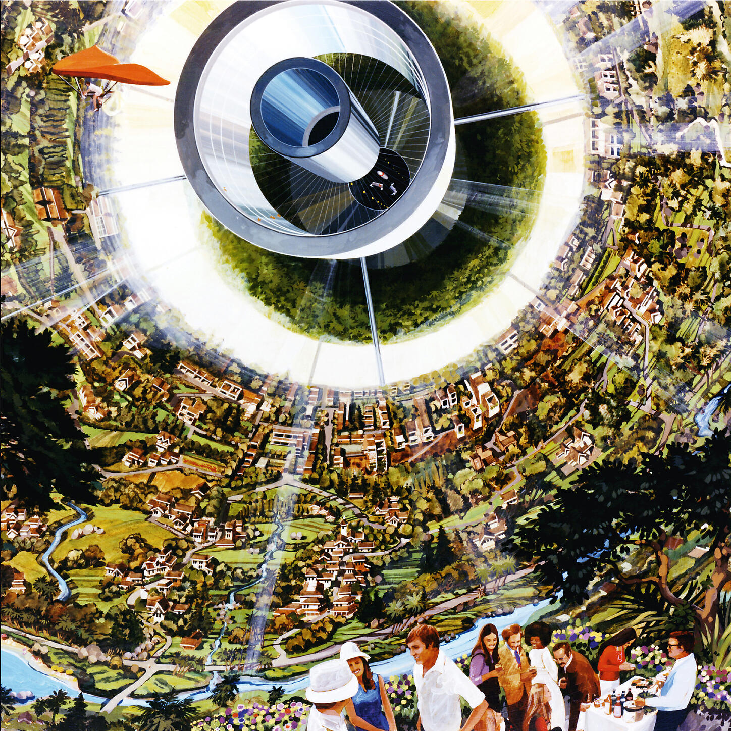 Релиз Stanford Torus