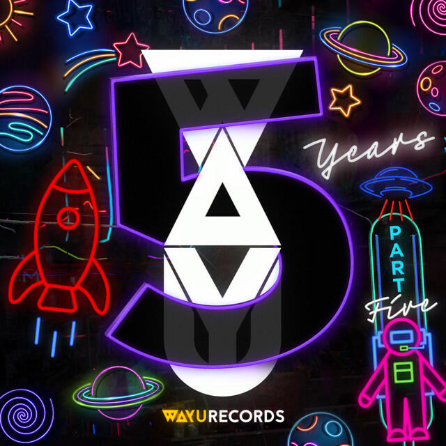 Релиз WAYU Five Years - Part Five