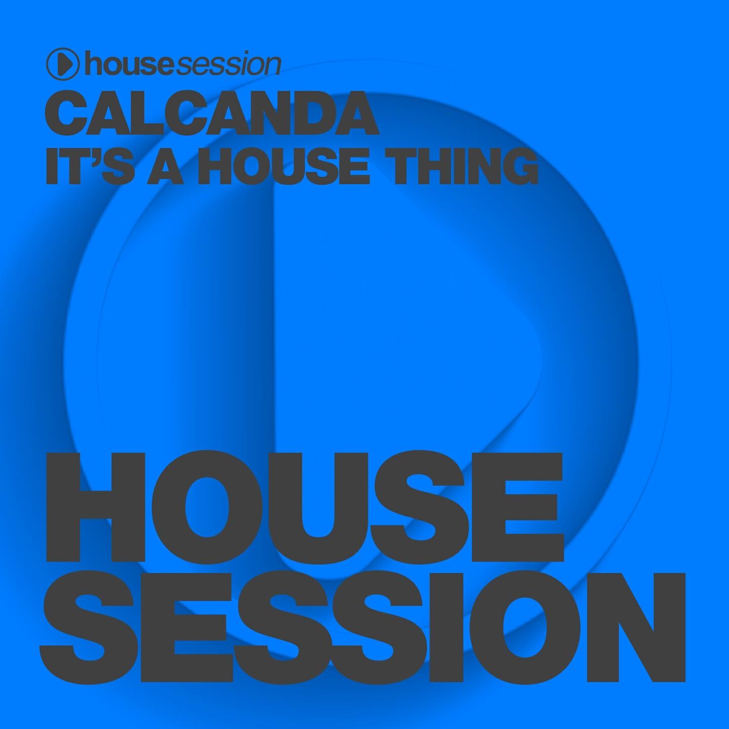 Релиз It's a House Thing