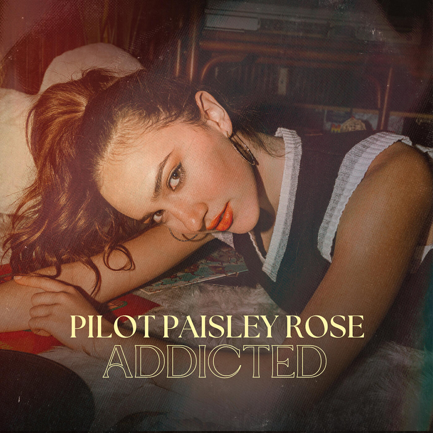 Pilot Paisley-Rose