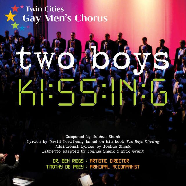 Релиз Two Boys Kissing