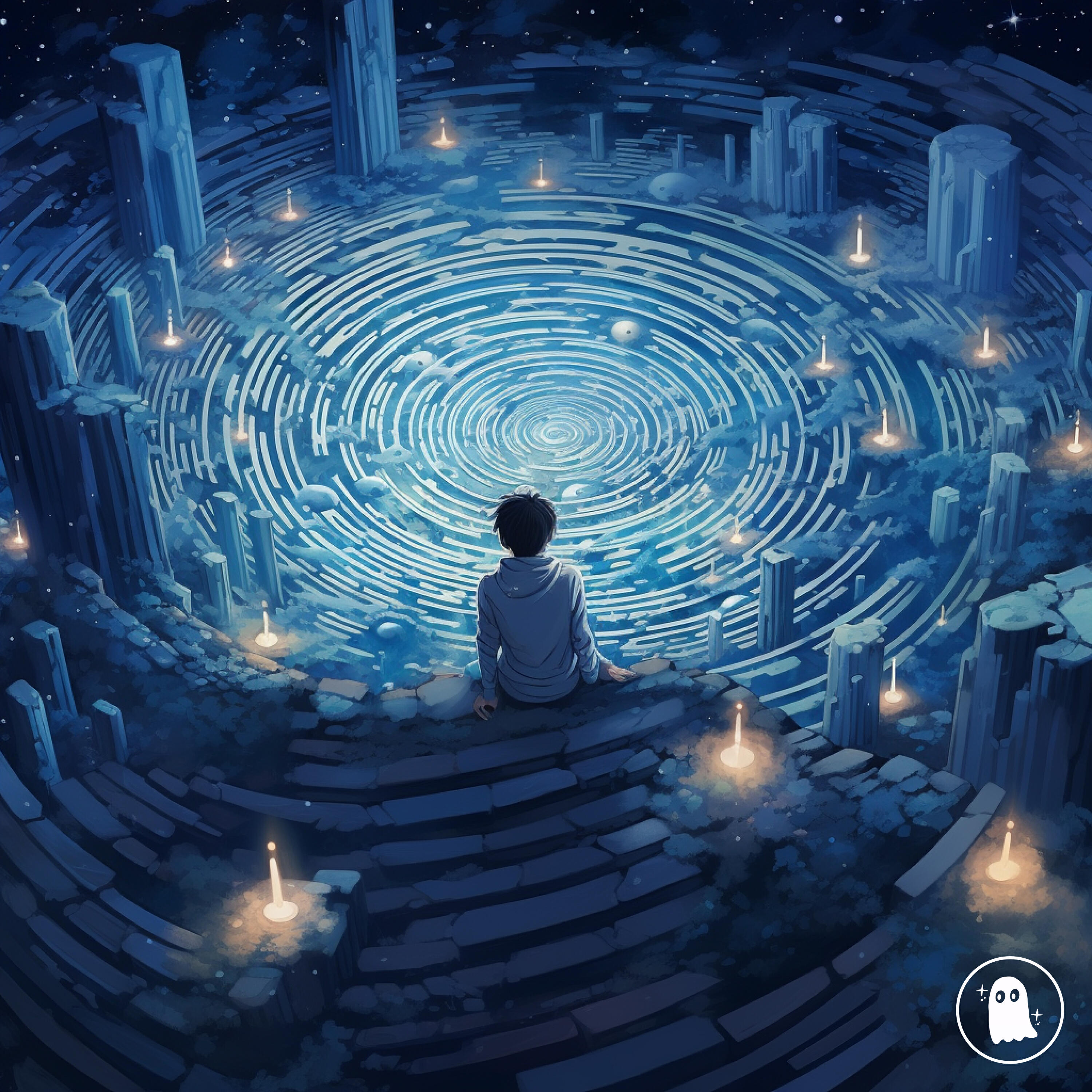 Релиз Moonlight Labyrinth