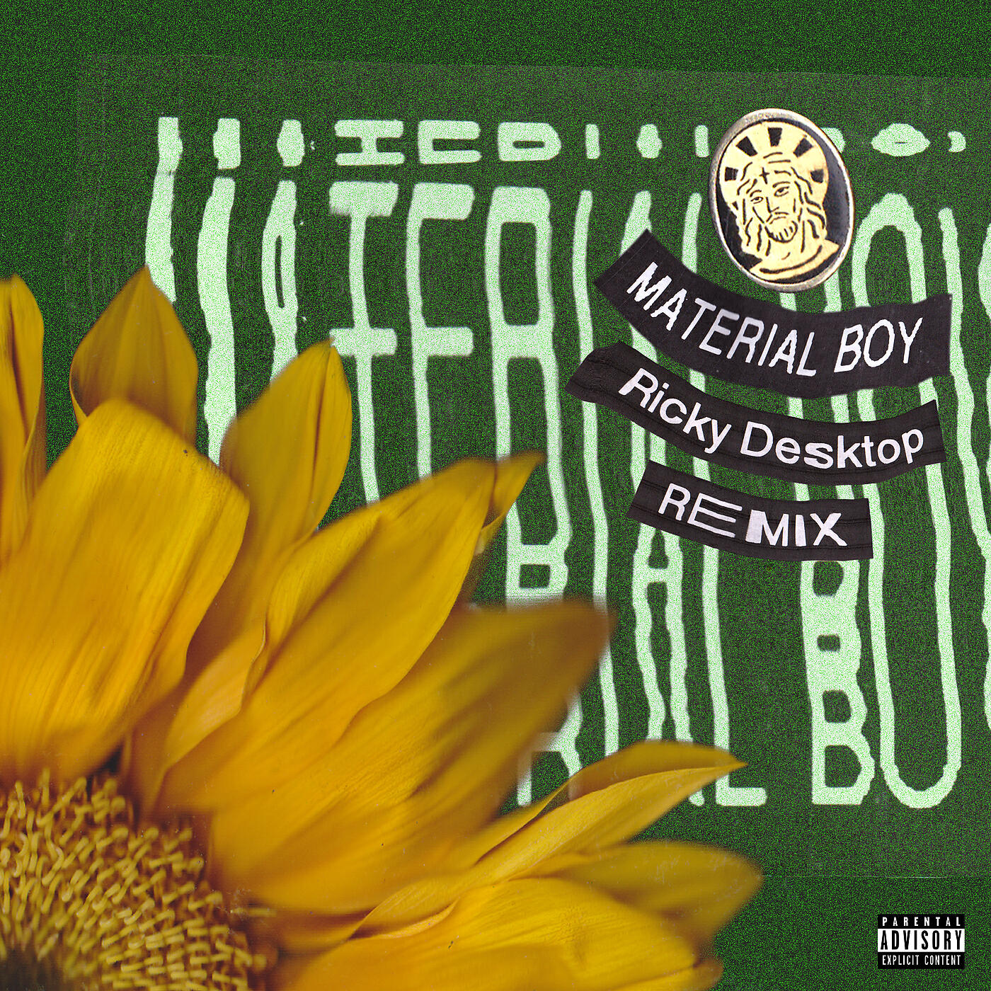 Постер альбома Material Boy