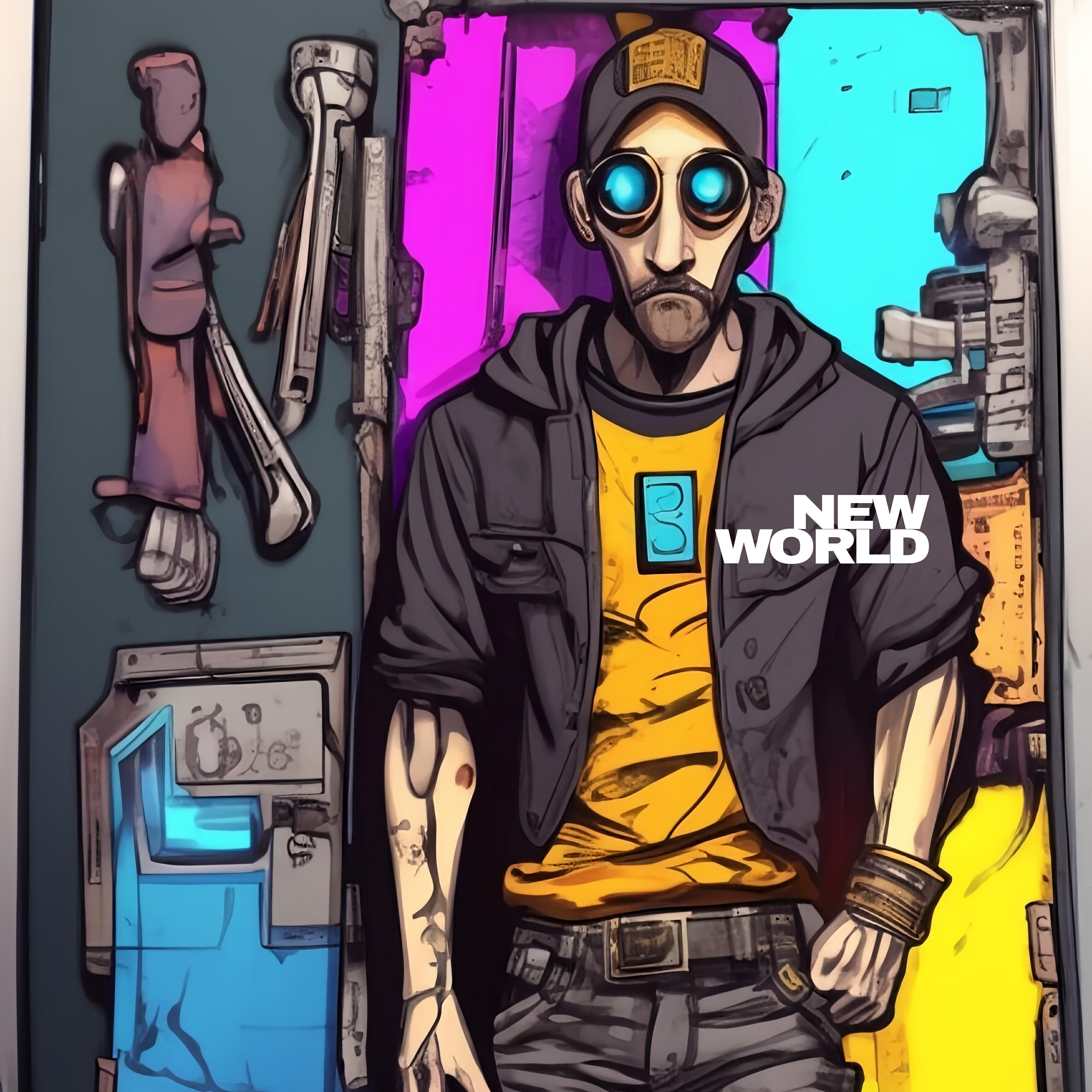 Релиз New World