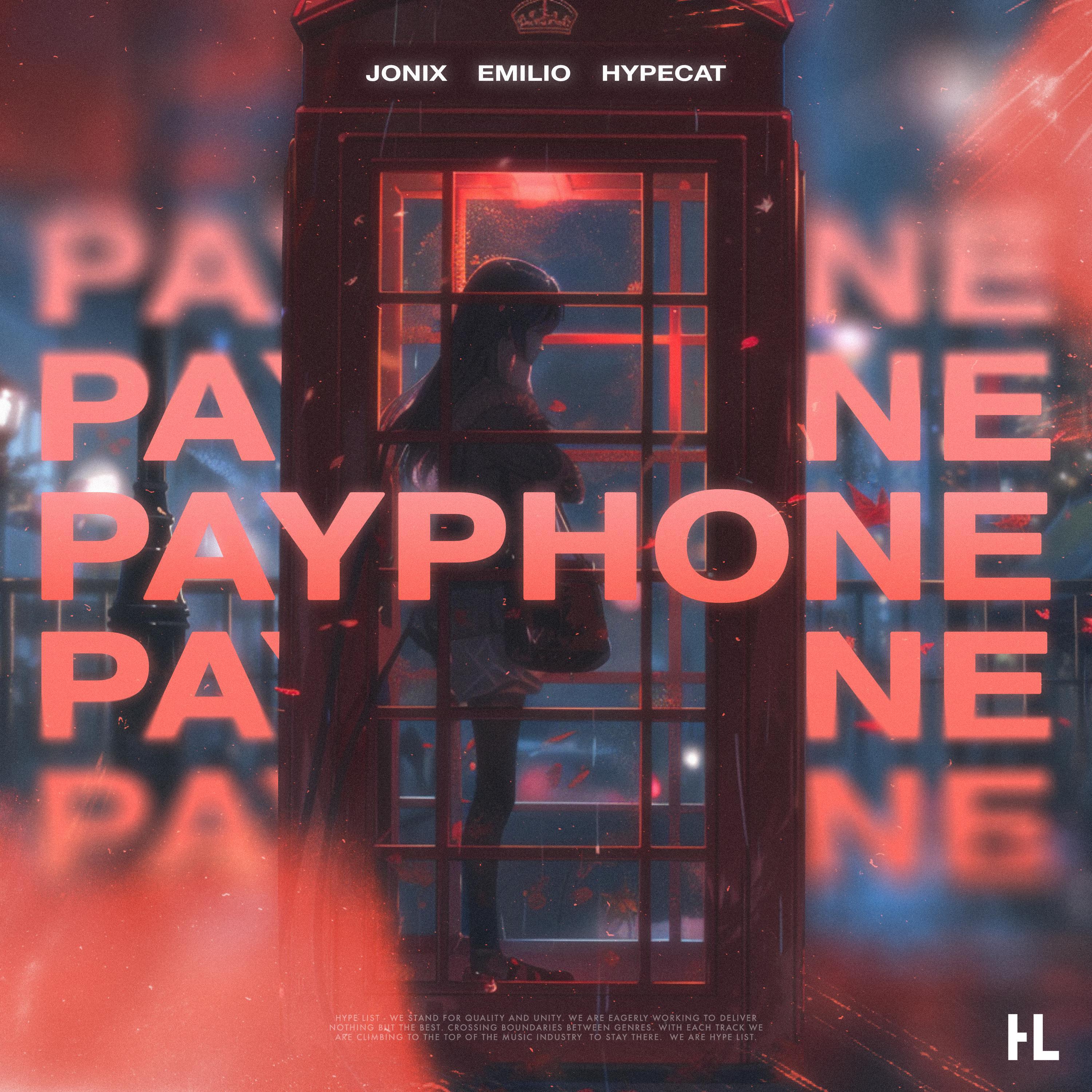 Релиз Payphone (Techno Version)