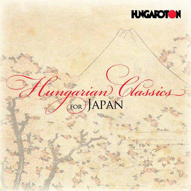Релиз Hungaroton Classics for Japan