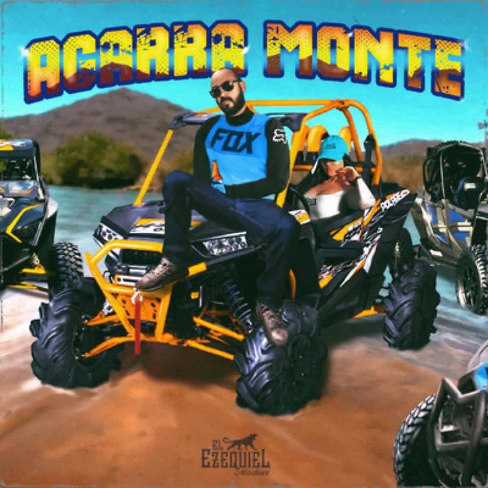 Релиз Agarra Monte
