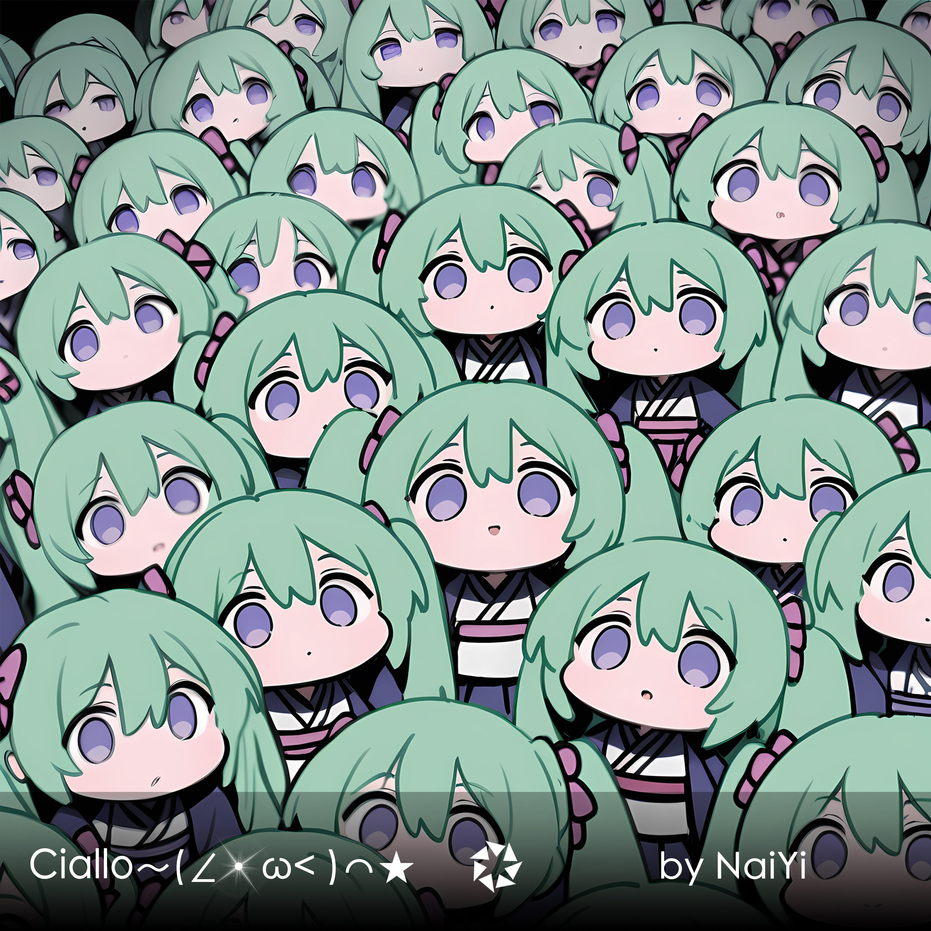 Релиз Ciallo～(∠・ω< )⌒★