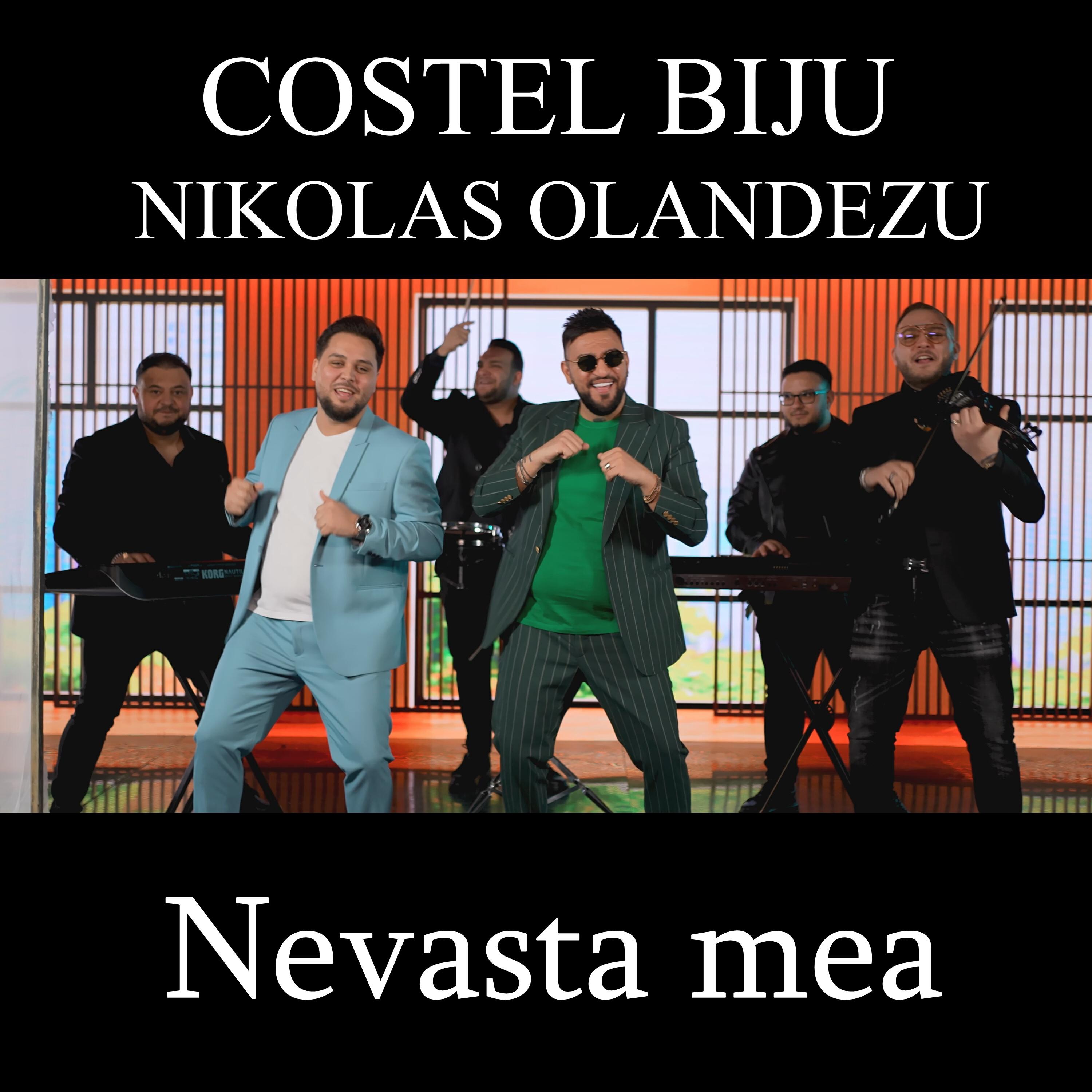 Скачать песню Costel Biju, Nikolas Olandezu - Nevasta mea бесплатно в MP3 для Android и iOS