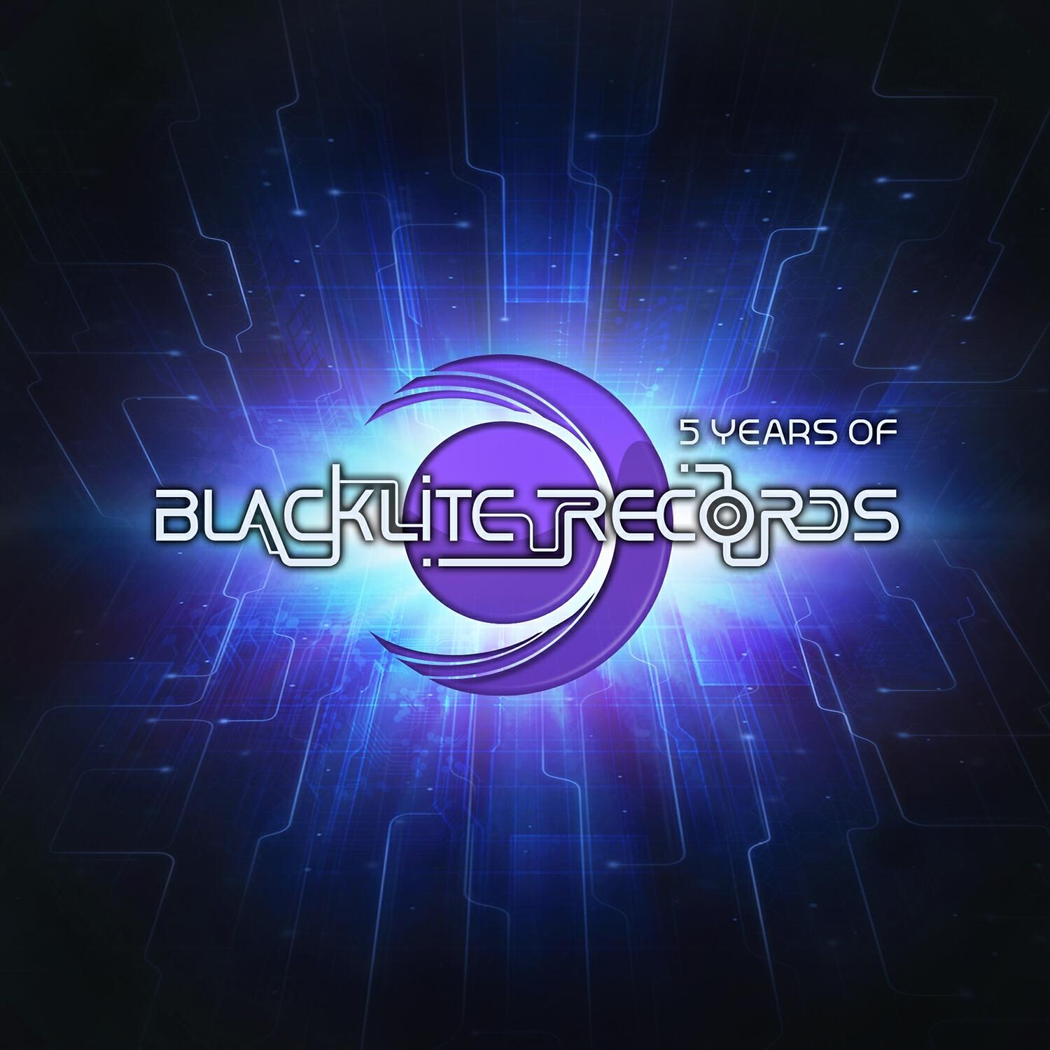 Релиз 5 Years of Blacklite Records